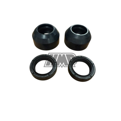 Retentores forqueta e raspadores guarda-pós KAWASAKI KDX 80 / KLX 110 / KX 60 / KX 80 / SUZUKI DRZ 110 / DS 125 / RM 60 / RM 80 / YAMAHA YZ 80 - 30x42x11 - ALL BALLS